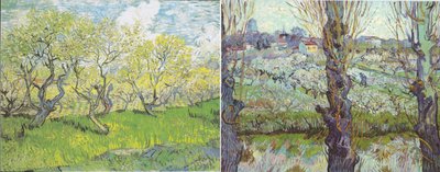 Vergers Van Gogh Sample by Vincent van Gogh